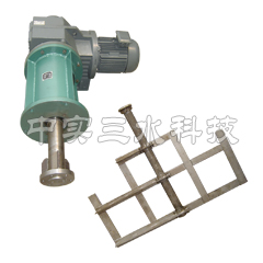 中實三水框式攪拌機(jī)