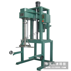 電動升降攪刮機