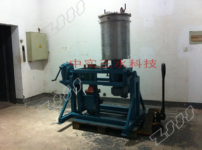 高粘度真空攪拌機