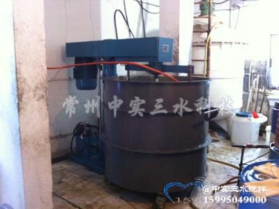 高粘度刮壁攪拌機